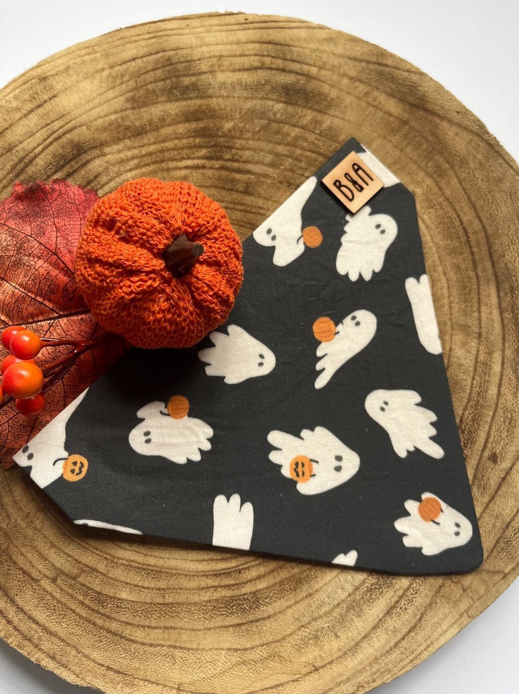 Halloween Bandana For Dogs | Bark & Amble