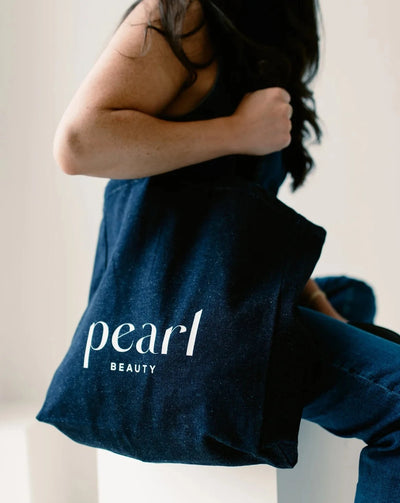 The One Pearl Beauty Tote Bag | Pearl Beauty 