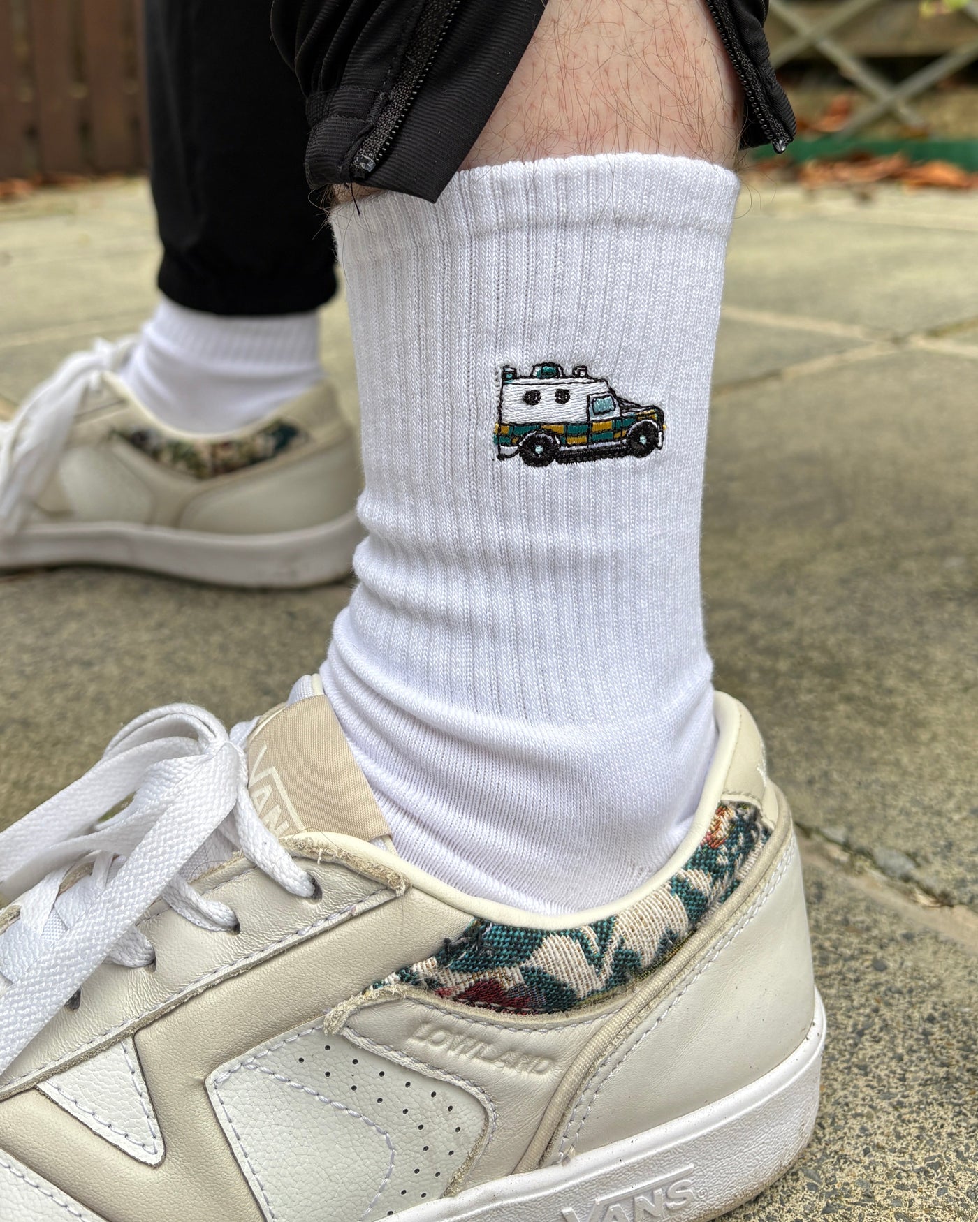 Meatwagon Socks | Born & Bred