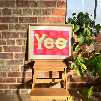 Yeo Print | Kerrie Illustrates