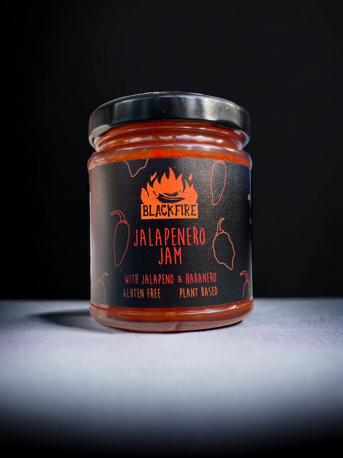 Jalapenero Jam