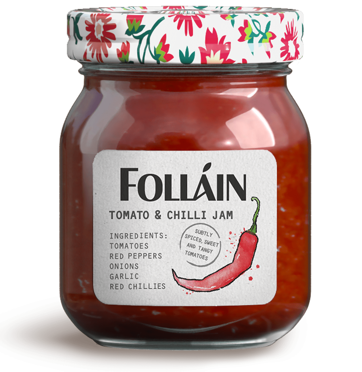 Folláin Tomato & Chilli Jam