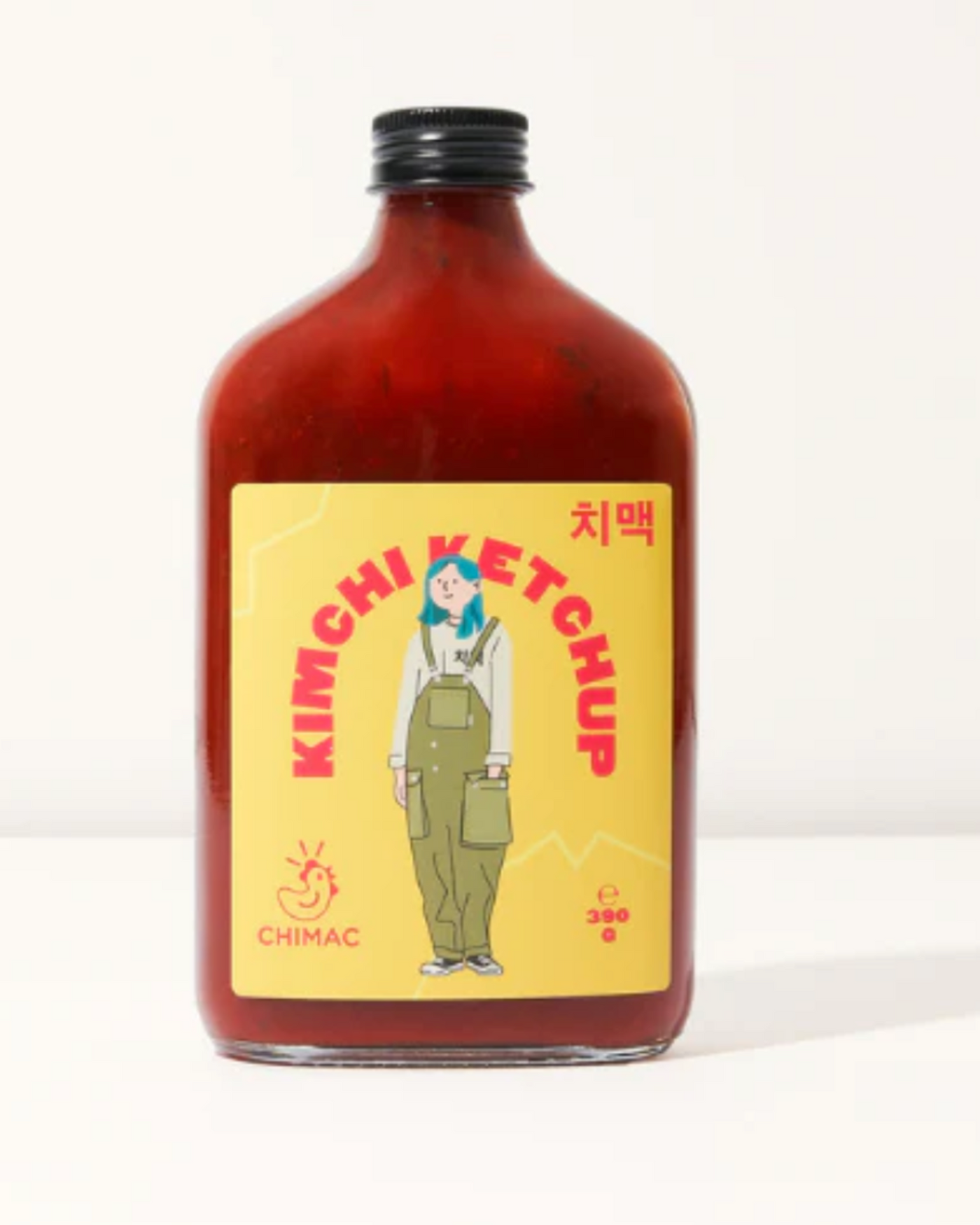 Kimchi Ketchup | Chimac
