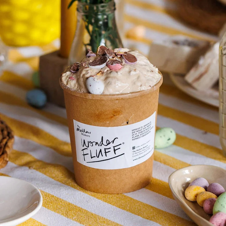 Wonder Mallow Irish Artisan Food | The Mallow Makers | Wonder Fluff – Born & Bred