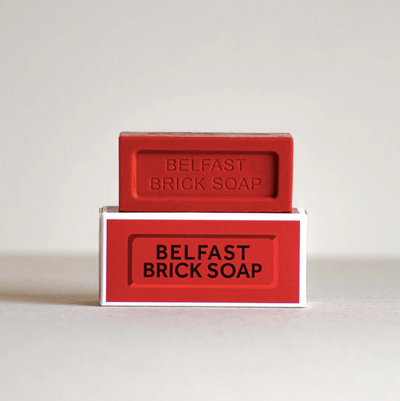 Belfast Brick Soap Single