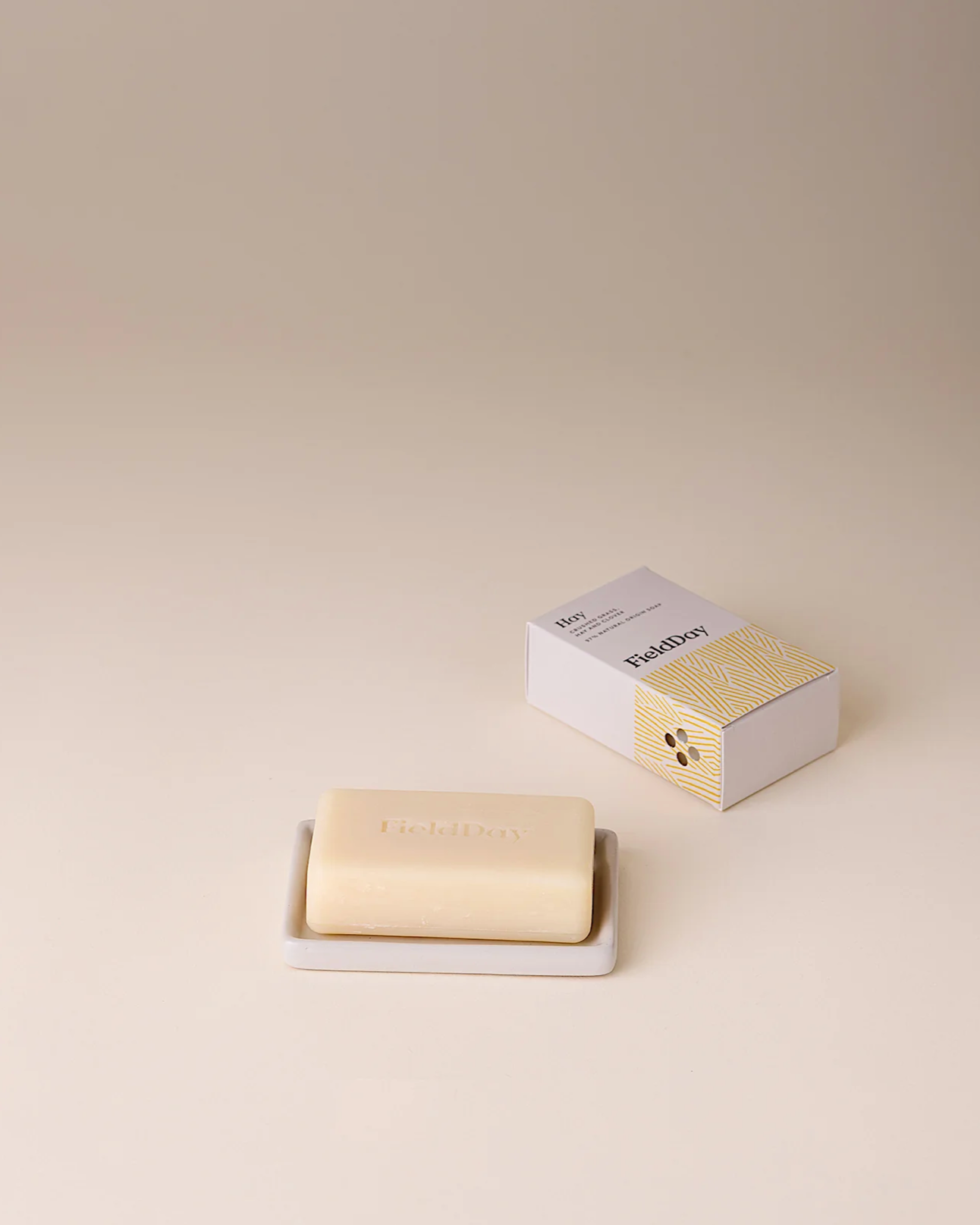 Hay Soap | Field Day