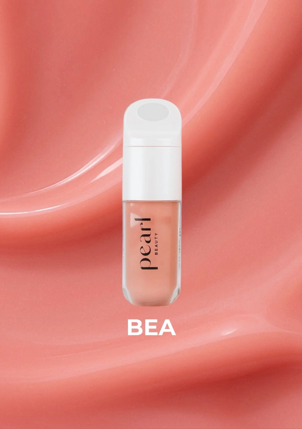 On The Glow | Oil Infused Lipgloss | Pearl Beauty