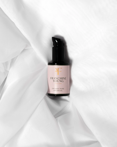 Organic Pure Argan Oil  | Franchine Young