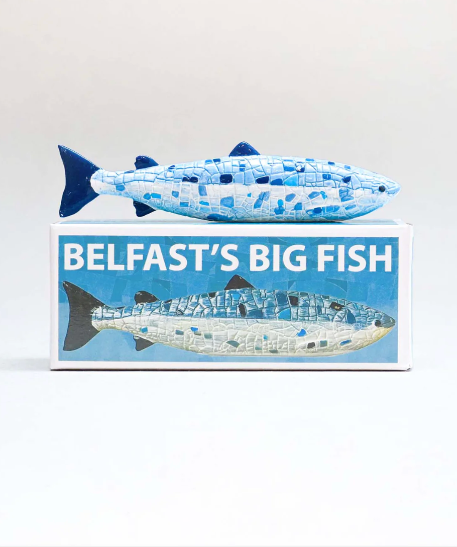 The Salmon of Knowledge | Cowfield Design