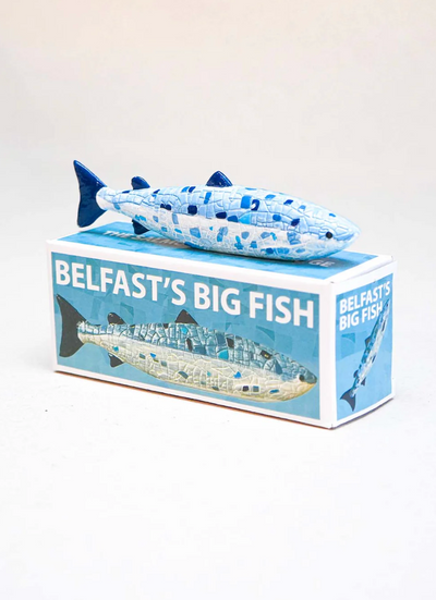 The Salmon of Knowledge | Cowfield Design