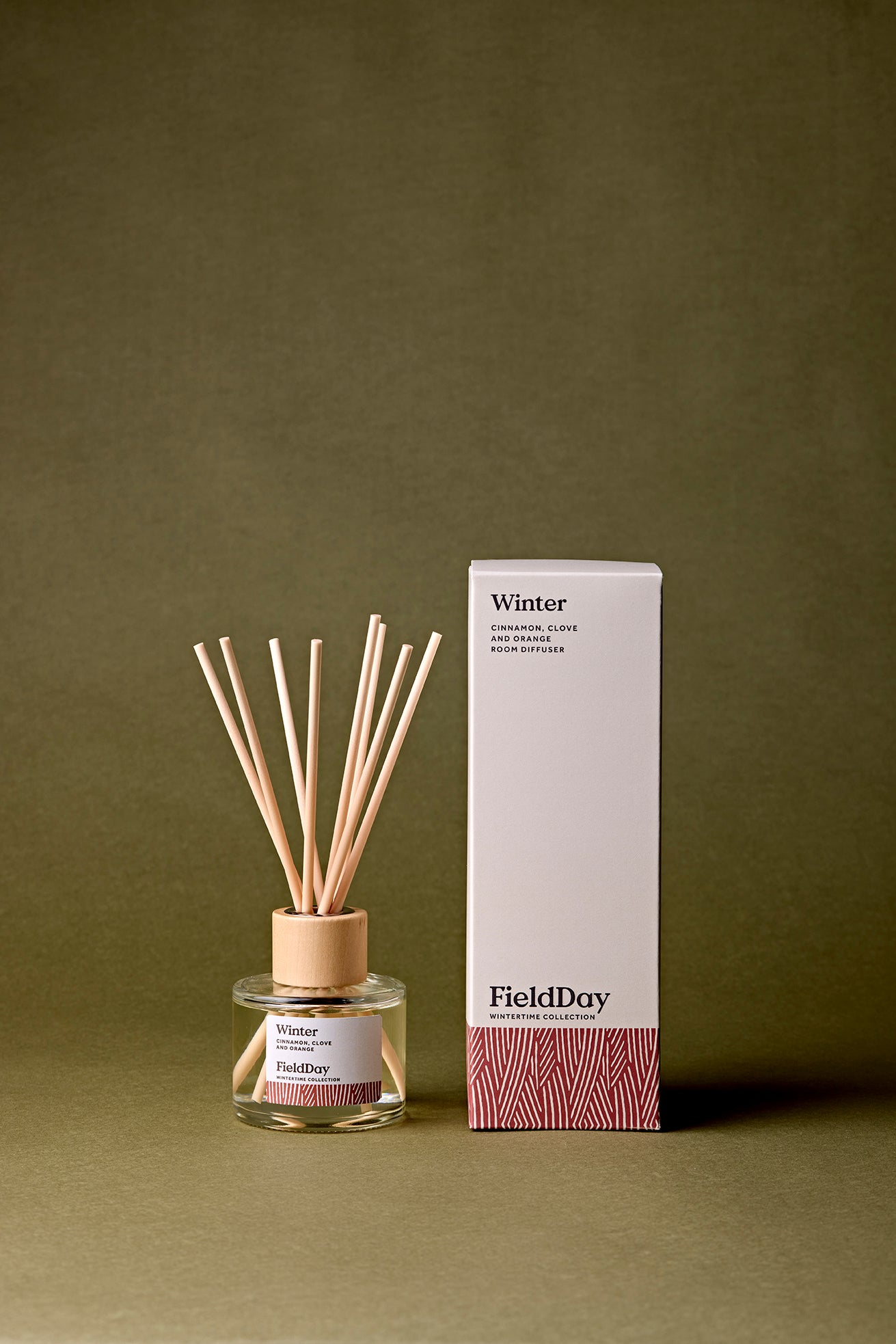 Winter Diffuser | Field Day