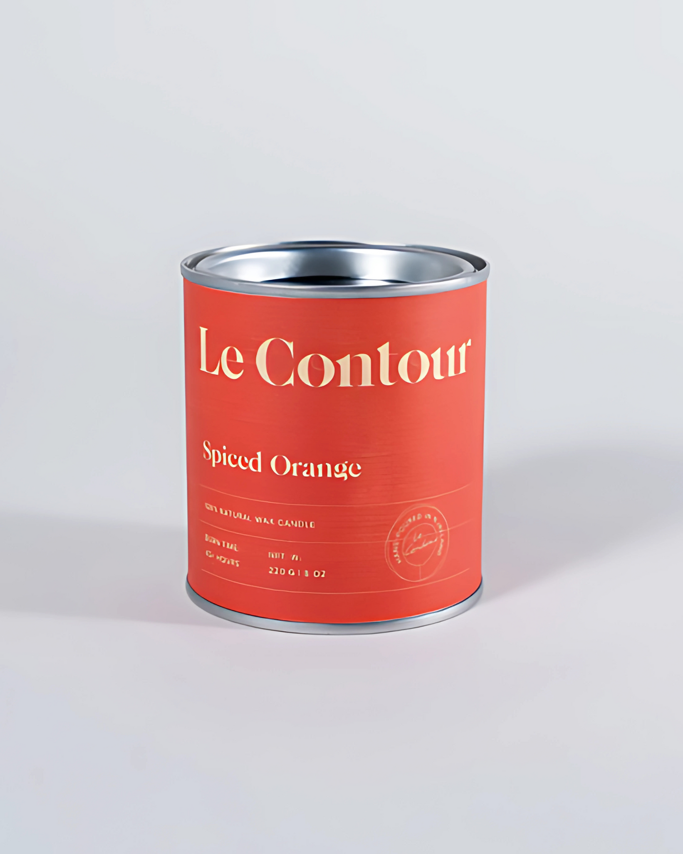 Le Contour | Spiced Orange Christmas Candle