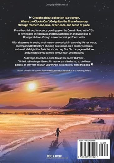 Where The Clocks Can't Go: A Collection of Irish Poetry