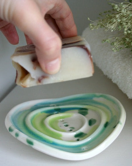 Soap Dishes | Rachel Leary Ceramics