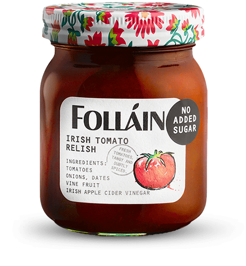 Folláin Irish Tomato Relish