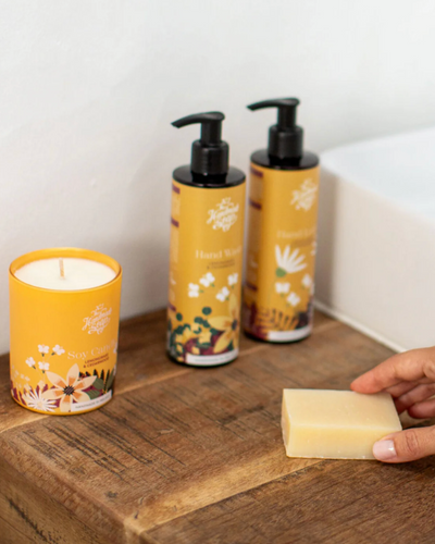 Soap Bar | Lemongrass & Cedarwood | The Handmade Soap Co