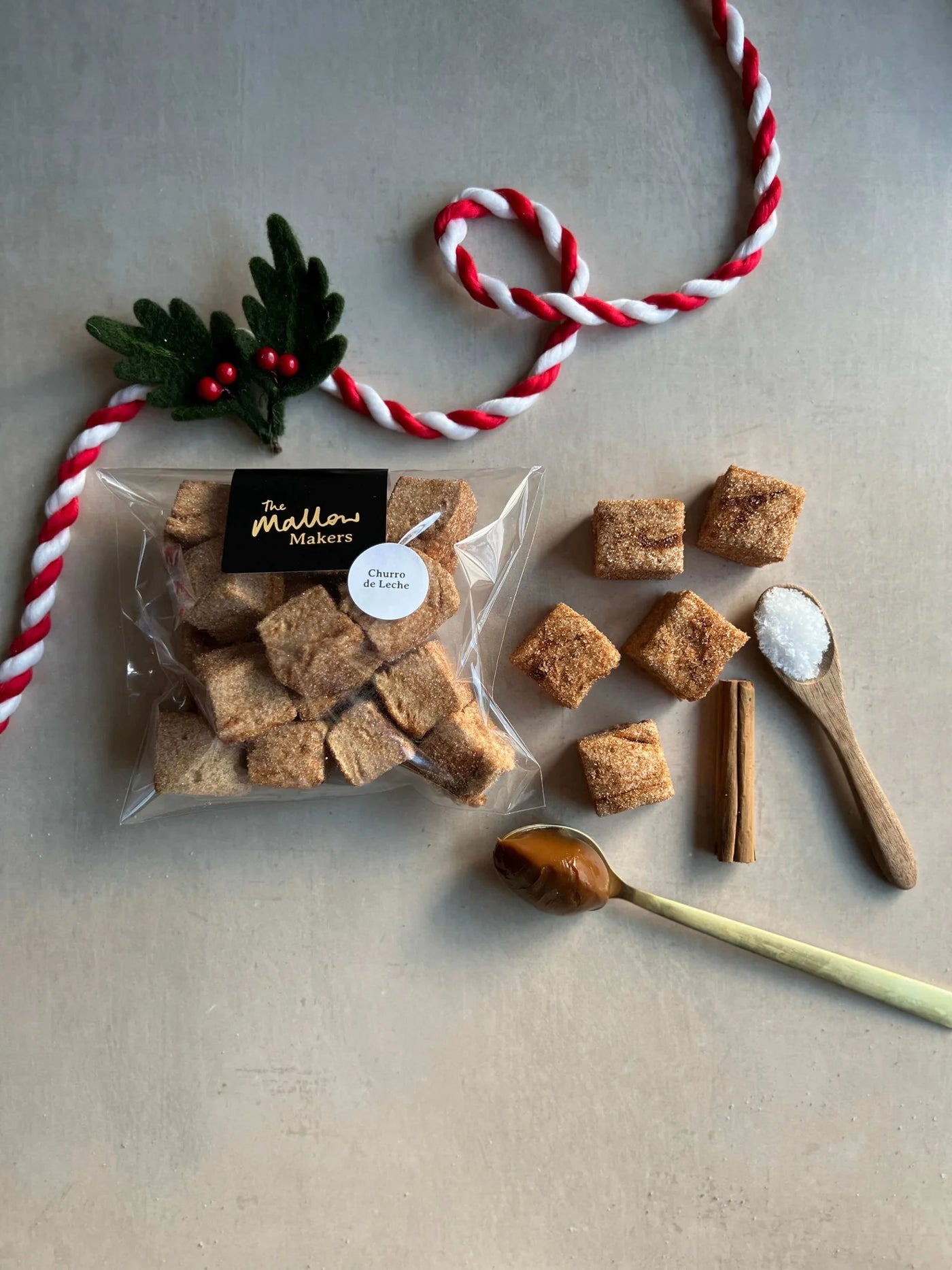 Los fabricantes de malvas | malvaviscos gigantes