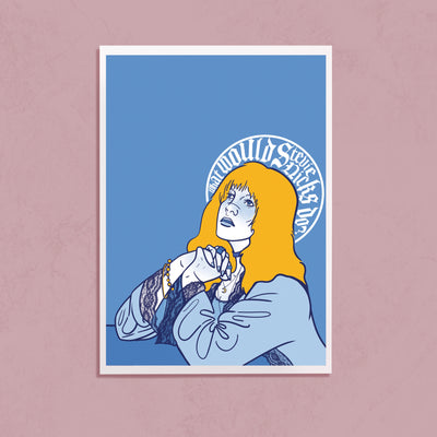 what would stevie nicks do print