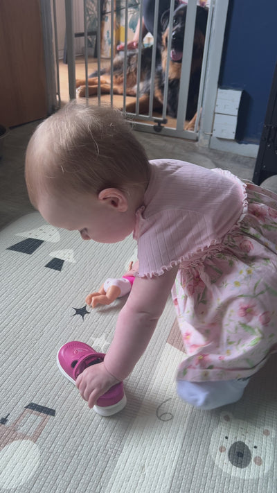 Wee Woman Baby Socks | Born & Bred