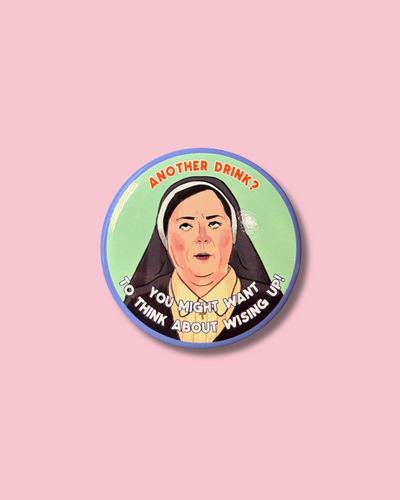 Sister Michael Derry Girls Bottle Opener Magnet | Derry Nice Things