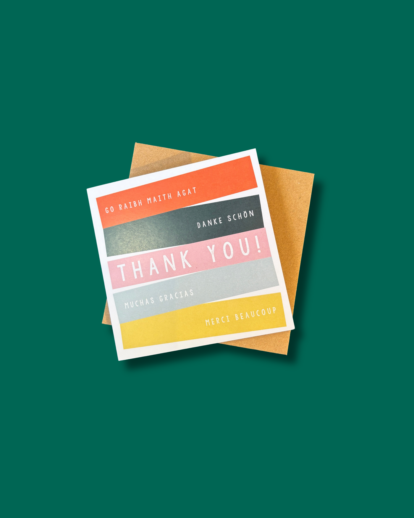 Thank You Card | Lainey K