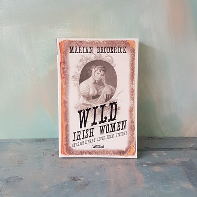 wild irish women book