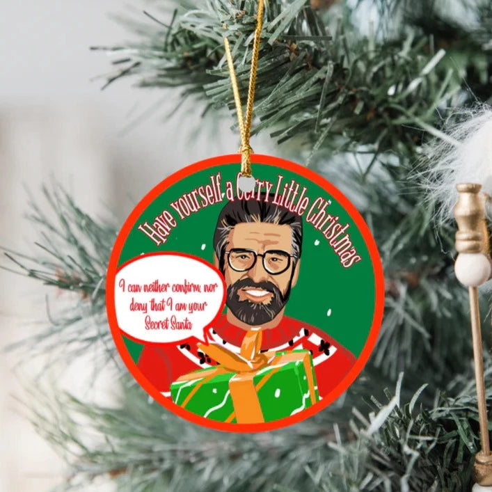 Gerry Adams 'Gerry Little Christmas' | Christmas Decoration