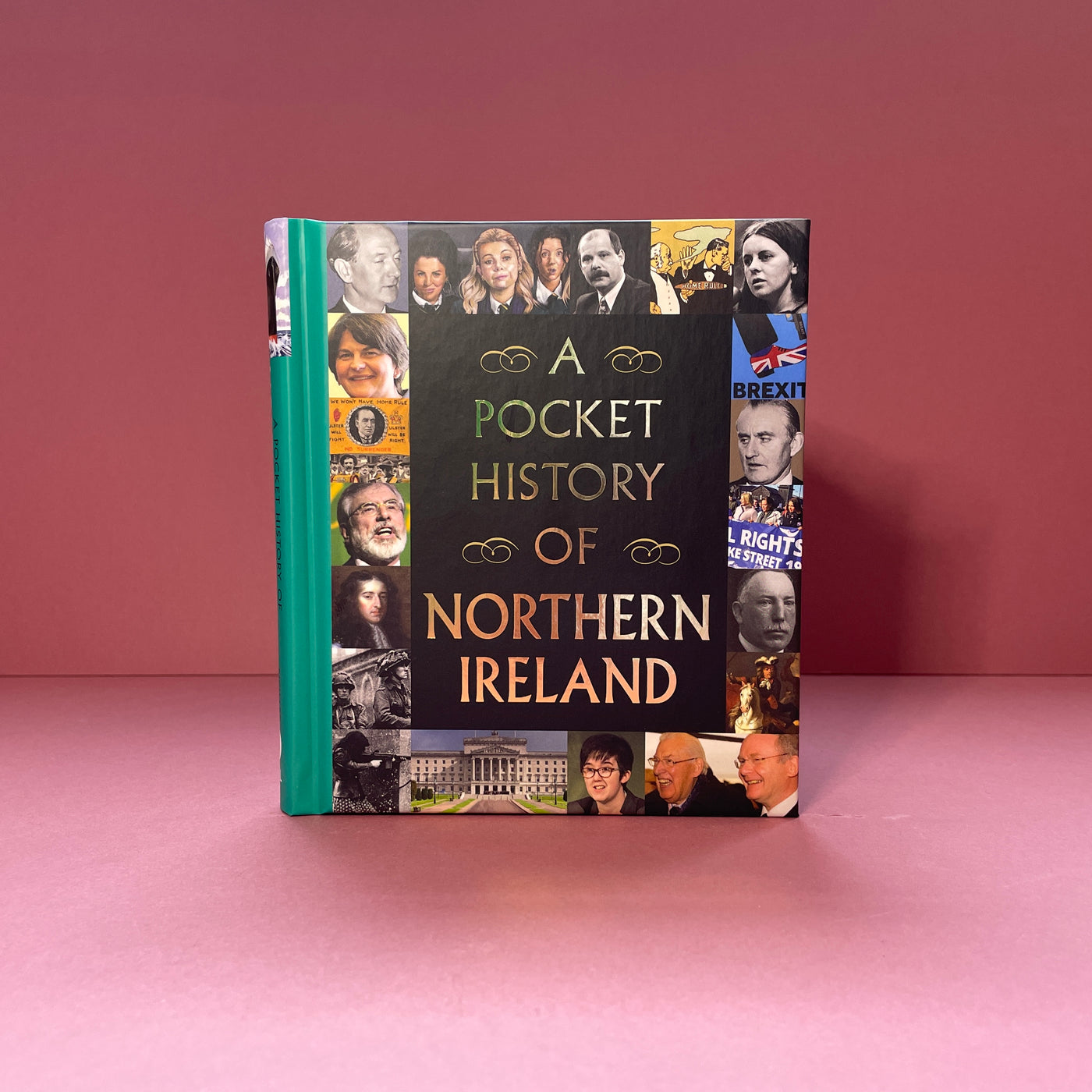 The Pocket History of Northern Ireland