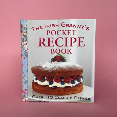irish grannys cookbook