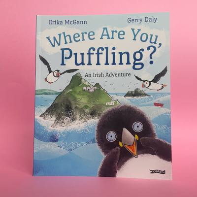 where are you puffling? childrens book