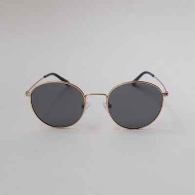 gold henri sunglasses