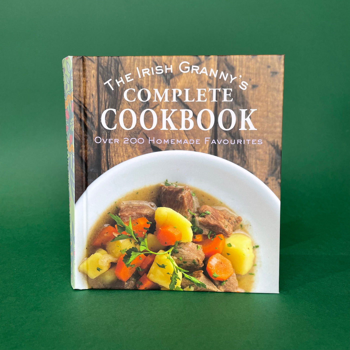 the irish grannys complete cookbook