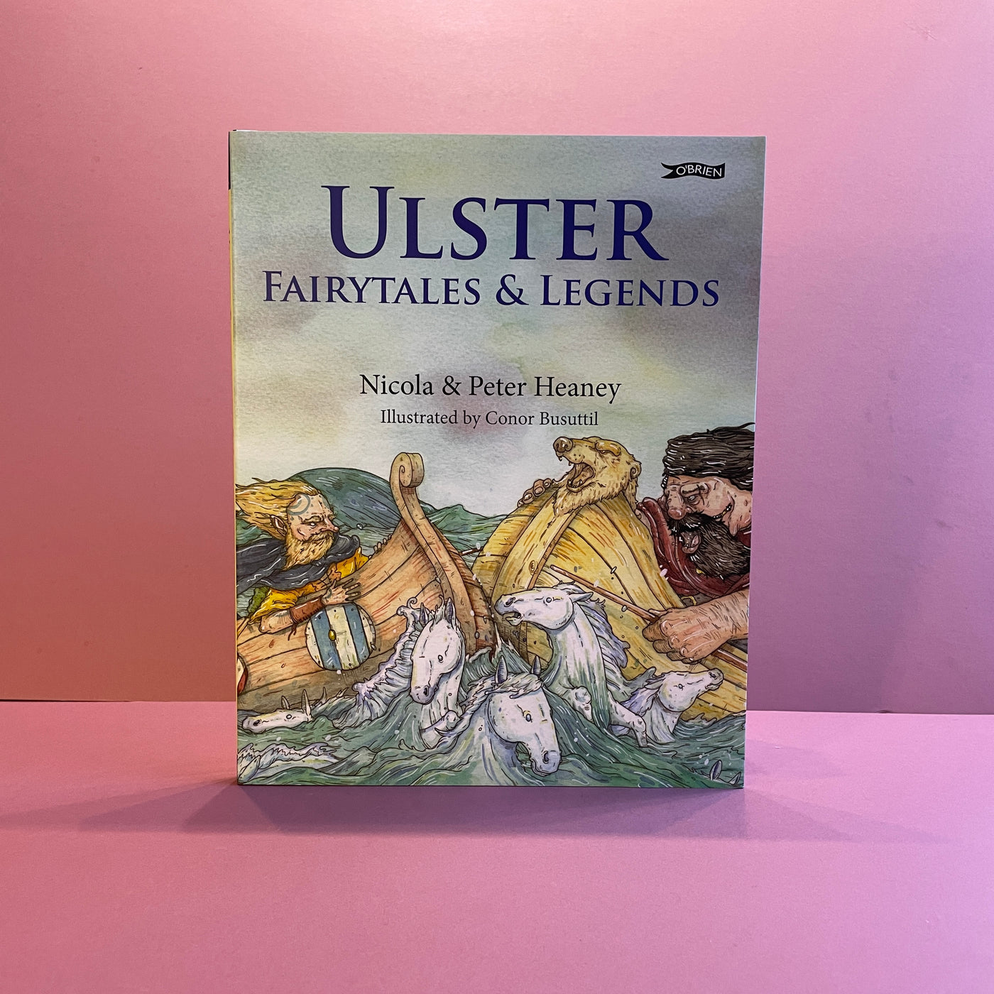 Ulster Fairytales & Legends